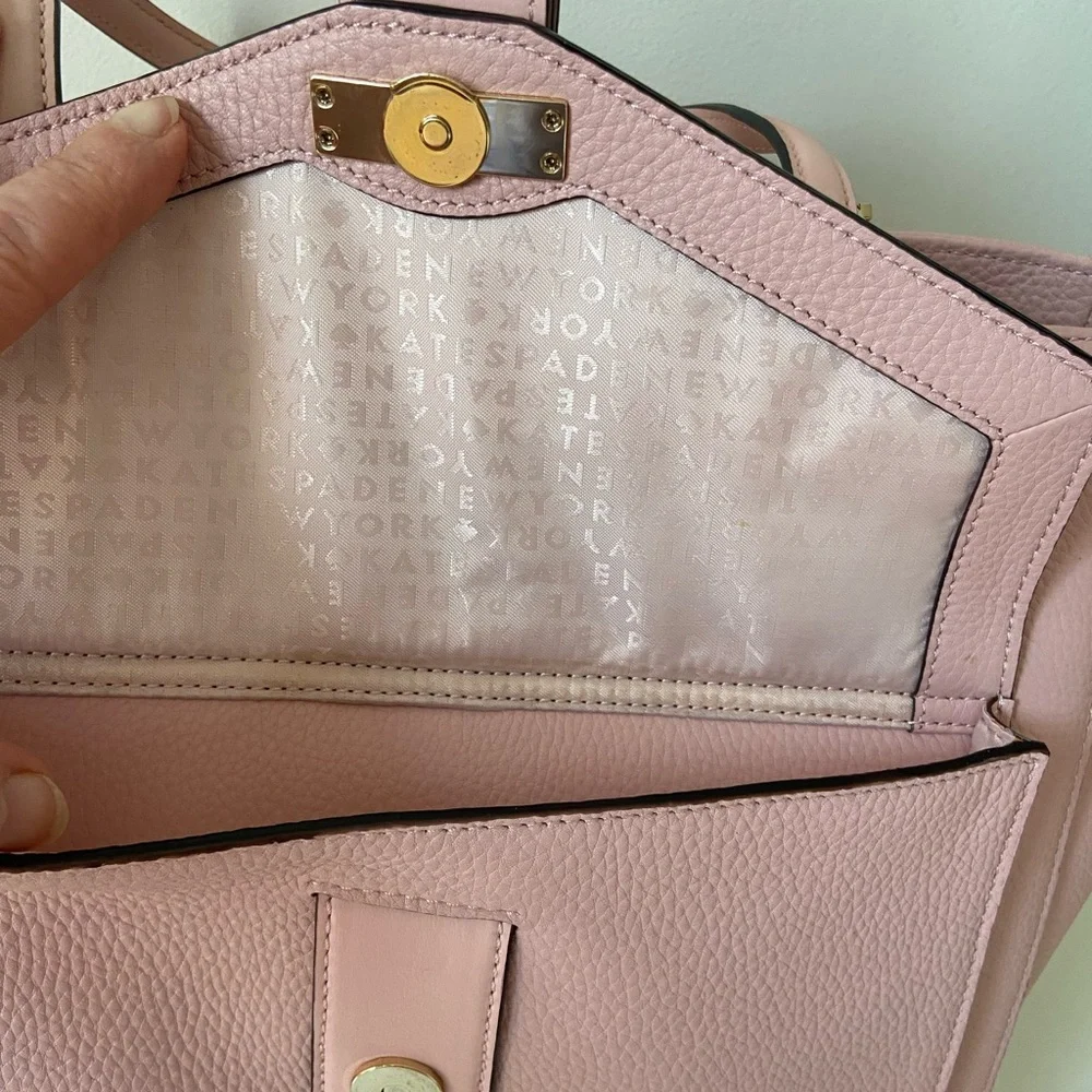 NWT Kate Spade New York Carlyle Street Crossbody Bag